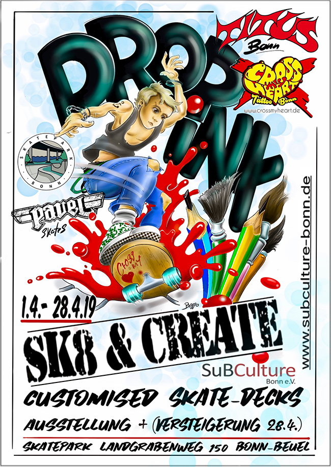 Skate & Create